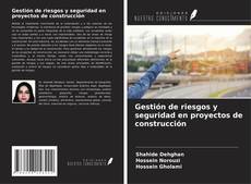 Buchcover von Gestión de riesgos y seguridad en proyectos de construcción