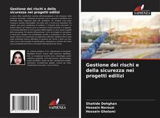 Bookcover of Gestione dei rischi e della sicurezza nei progetti edilizi