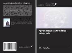 Couverture de Aprendizaje automático integrado