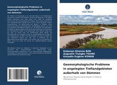 Capa do livro de Geomorphologische Probleme in angelegten Tieflandgebieten außerhalb von Dämmen 