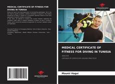 Portada del libro de MEDICAL CERTIFICATE OF FITNESS FOR DIVING IN TUNISIA