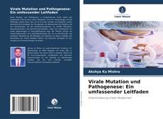 Capa do livro de Virale Mutation und Pathogenese: Ein umfassender Leitfaden 