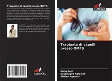 Trapianto di capelli presso OMFS kitap kapağı