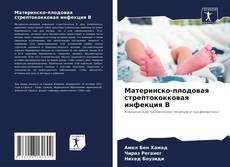 Borítókép a  Материнско-плодовая стрептококковая инфекция В - hoz