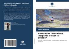 Capa do livro de Historische Identitäten indigener Völker in Ecuador 