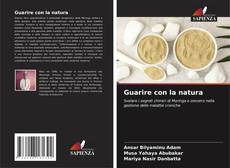 Обложка Guarire con la natura
