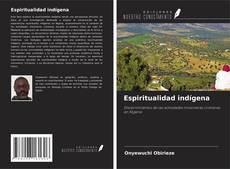 Espiritualidad indígena kitap kapağı