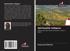Capa do livro de Spiritualità indigena 