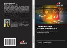 Copertina di L'informazione Sistemi informativi
