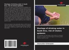 Couverture de Shortage of drinking water in South Kivu, risk of cholera epidemic