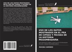 Copertina di USO DE LOS DATOS MOSTRADOS EN EL PEA DE CIFRAS Y FECHAS DE LA HISTORIA MOZAMBIQUEÑA