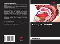 Buchcover von Urinary incontinence