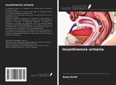 Couverture de Incontinencia urinaria