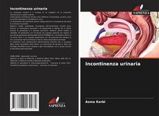 Buchcover von Incontinenza urinaria