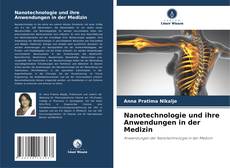 Capa do livro de Nanotechnologie und ihre Anwendungen in der Medizin 