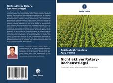 Buchcover von Nicht aktiver Rotary-Rechenstriegel