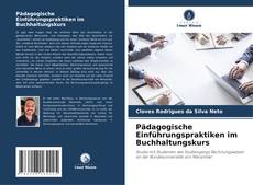 Buchcover von Pädagogische Einführungspraktiken im Buchhaltungskurs