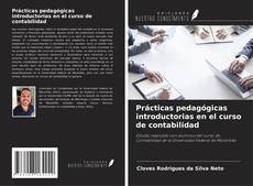 Capa do livro de Prácticas pedagógicas introductorias en el curso de contabilidad 
