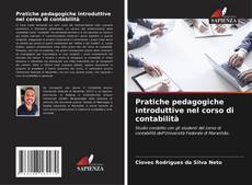 Pratiche pedagogiche introduttive nel corso di contabilità kitap kapağı