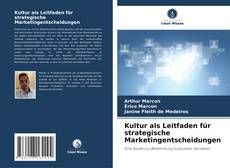 Buchcover von Kultur als Leitfaden für strategische Marketingentscheidungen