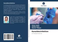 Capa do livro de Kanaldesinfektion 