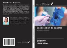 Capa do livro de Desinfección de canales 