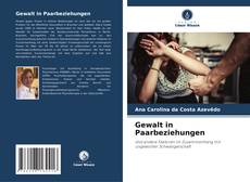 Buchcover von Gewalt in Paarbeziehungen