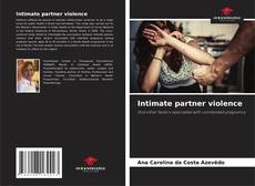 Couverture de Intimate partner violence