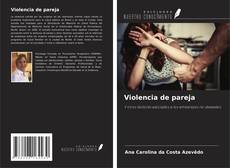 Capa do livro de Violencia de pareja 