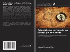 Copertina di Colonialismo portugués en Guinea y Cabo Verde