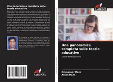 Una panoramica completa sulle teorie educative kitap kapağı
