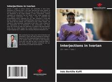 Borítókép a  Interjections in Ivorian - hoz