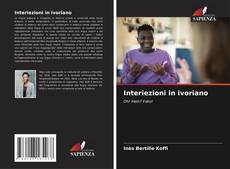 Interiezioni in ivoriano kitap kapağı