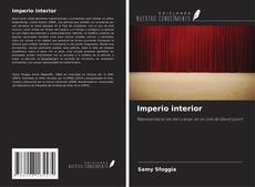 Copertina di Imperio interior
