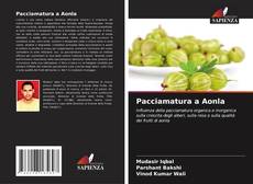 Capa do livro de Pacciamatura a Aonla 