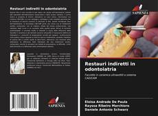 Capa do livro de Restauri indiretti in odontoiatria 