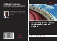 Borítókép a  Integrating divine values for prosperity in Côte d'Ivoire - hoz