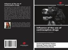 Portada del libro de Influence of the use of contraceptive drugs