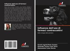 Influenza dell'uso di farmaci contraccettivi kitap kapağı