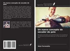 Copertina di Un nuevo concepto de secador de pelo