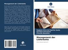 Capa do livro de Management der Lieferkette 