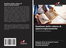 Gestione della catena di approvvigionamento kitap kapağı