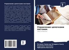 Управление цепочками поставок kitap kapağı