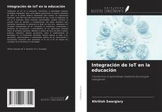 Copertina di Integración de IoT en la educación