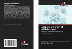 Couverture de Integrazione dell'IoT nell'istruzione