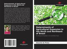 Borítókép a  Determinants of Agricultural Expansion in the North and Northeast of Brazil - hoz