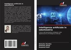 Couverture de Intelligenza artificiale in odontoiatria