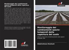 Bookcover of Monitoraggio dei cambiamenti spazio-temporali della copertura del suolo