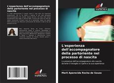 Buchcover von L'esperienza dell'accompagnatore della partoriente nel processo di nascita