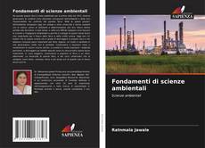 Bookcover of Fondamenti di scienze ambientali